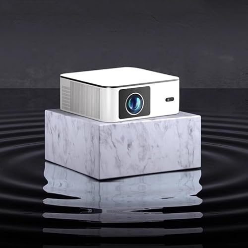 BAILAI Projector Home Direct Daytime 5G Office Bedroom Wall Projection