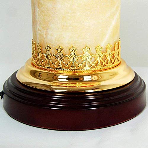 LED Desk Lamp World Globe Student Study Decoration Table Lamp