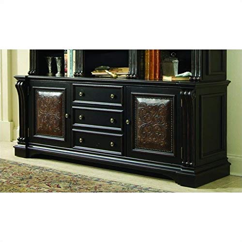 Hooker Furniture Telluride Bookcase Base Cabinet
