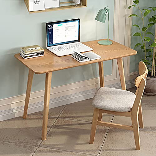 Computer Desk, 31.5 Inch/39.4 Inch Home Office Desk, Laptop PC Workstation, Simple Writing Table for Office/Study/Bedroom, Easy to Assemble (Size : 80x50x75cm)