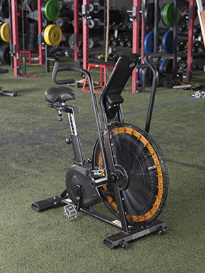 Octane Fitness Airdyne ADX Fan Bike, Black, large