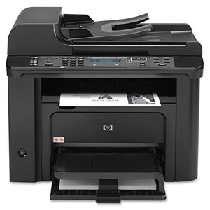 HP LaserJet Pro M1536dnf Multifunction Printer (Renewed)