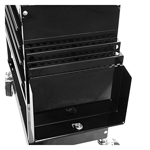 OEMTOOLS 24963  Service Cart with Five Drawers and One Tray