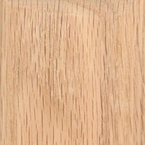 Forest Designs Traditional Hutch, 48" W x 12" H x 10" D, Unfinished Oak