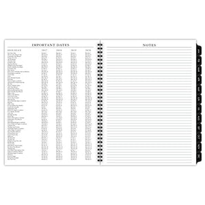 AT-A-GLANCE Weekly / Monthly Appointment Book Refill 2017, 70-LX8105, 70-NX81, 8-1/4 x 10-7/8  (70-911-10)