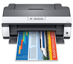 Epson WorkForce 1100 Wide-Format Color Inkjet Printer (C11CA58201)