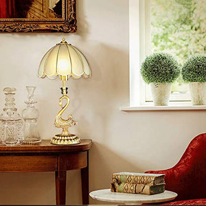 VejiA Modern Gilt Imitation Bronze Desk Lamp