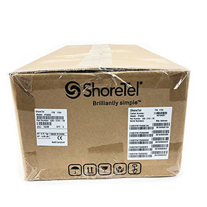 ShoreTel IP 485G Gigabit IP Telephone (10498) Multi-Pack - 5 Phones