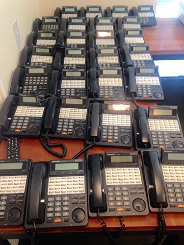 Panasonic KX-T7453 Phone Black