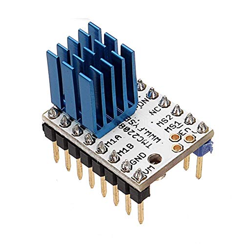 LHHZAL GEN V1.4 Integrated Controller Mainboard + 5pcs TMC2208 V1.0 Stepper Motor Driver CompatibleMega2560 R3/ Ramps1.4 for 3D Printer Printer Accessories