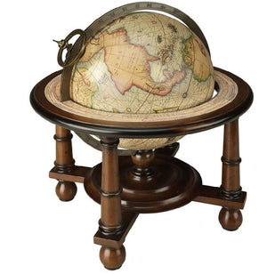Authentic Models Navigator's Terrestrial Table Globe