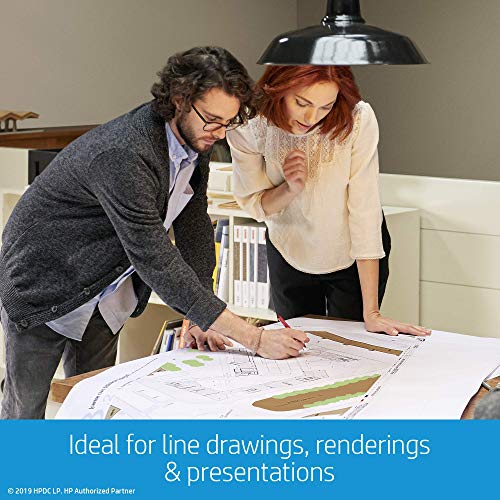 HP DesignJet Studio Wood Large Format Plotter Printer - 36" with 3-Year Warranty Care Pack by HP DesignJet