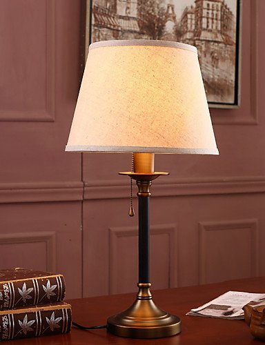SSBY Table Lamps Eye Protection Modern/Comtemporary / Traditional/Classic Metal , 110-120v-1