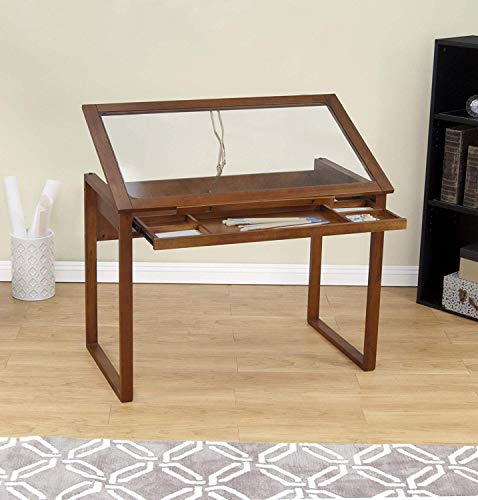 Studio Designs Ponderosa Table Glass Top