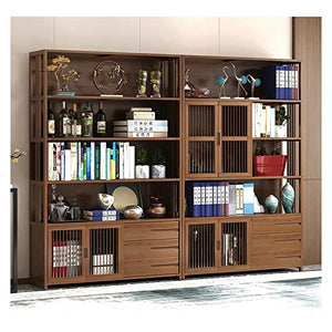 HARAY Multi-Functional Bookshelf Rack for Children's Home - Modern Living Room Storage Shelf