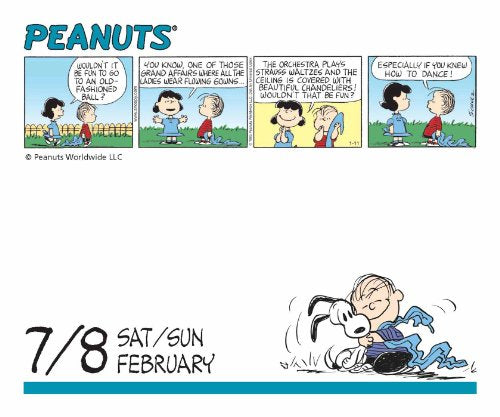 Peanuts 2015 Day-to-Day Calendar