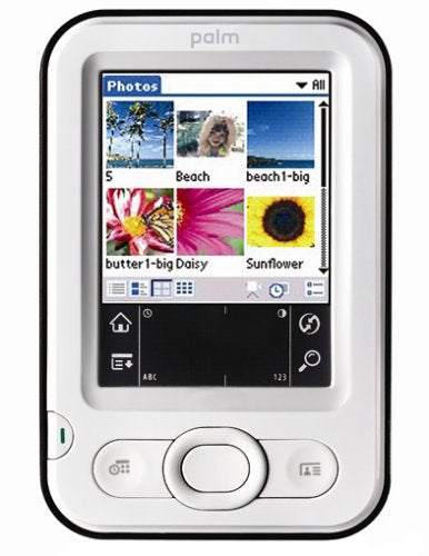 Palm Z22 Handheld