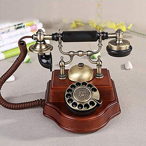 TEmkin Vintage European Retro Antique Fixed Telephone Seat