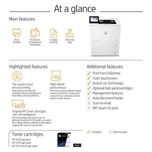 HP Laserjet Enterprise M608x