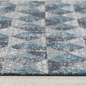 Anji Mountain Rug'd Chair Mat for All Surfaces - Tromso (40x54”)