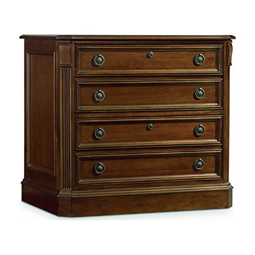 Hooker Furniture Distressed Medium Clear Cherry Lateral File 281-10-566