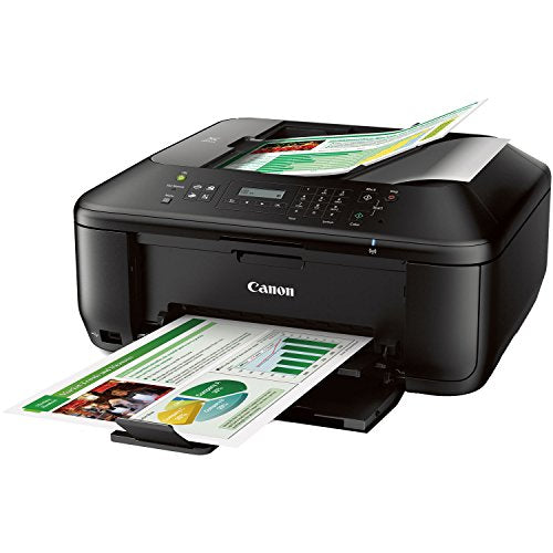 Canon MX532 Wireless Office All-In-One Printer