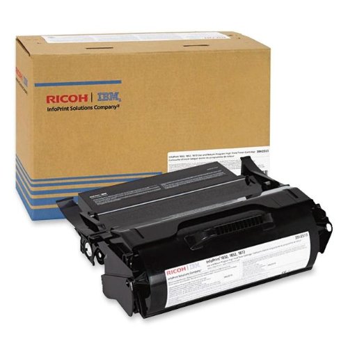 IBM39V2513 - InfoPrint Solutions 39V2513 High-Yield Toner