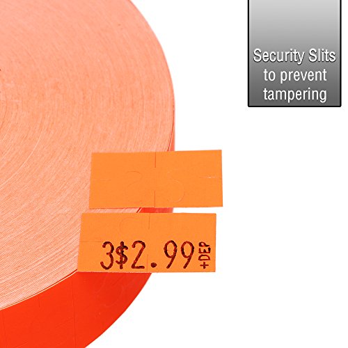 Monarch 1131 Price Gun with Labels Value Pack: Includes Monarch 1131 Pricing Gun, 160,000 Flou. Red Marking Labels, Bonus Inkers