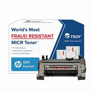TROY M4014/M4015/4515 MICR Toner Secure, TROY02-81300-001-OEM