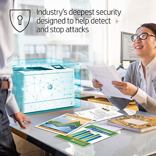 HP Color Laserjet Enterprise M751n Printer with One-Year, Next-Business Day, Onsite Warranty (T3U43A)