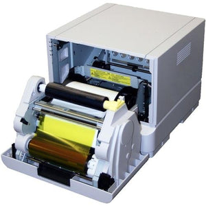 DNP Event Photo Printer DS-RX1HS 6" Dye Sublimation, for Booth Portrait Printing, 290 4x6"Prints Per Hour
