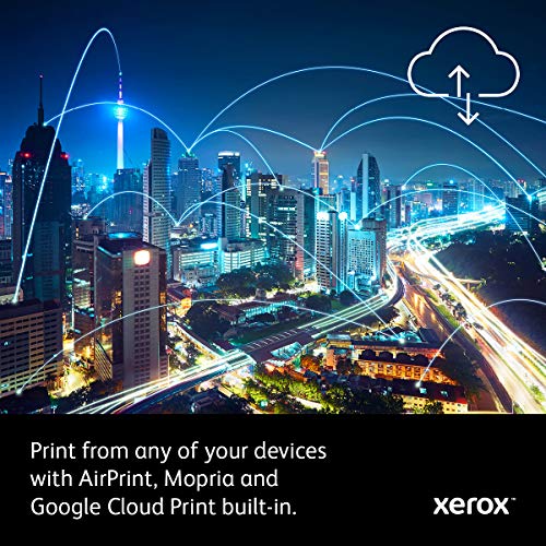 Xerox VersaLink C405/DN Color MultiFunction Printer, Amazon Dash Replenishment Ready,Gray