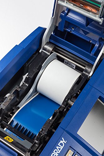 Brady BMP71 Label Printer with Quick Charger and USB Connectivity (BMP71-QC)