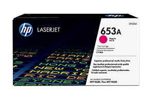 HP 653A (CF323A) Magenta Toner Cartridge for HP Color LaserJet Enterprise M680