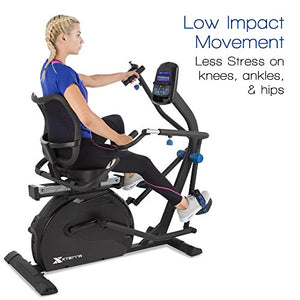 XTERRA Fitness RSX1500 Seated Stepper