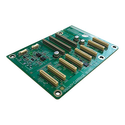 Roland VP-300 / VP-540 Print Carriage Board -W700461110