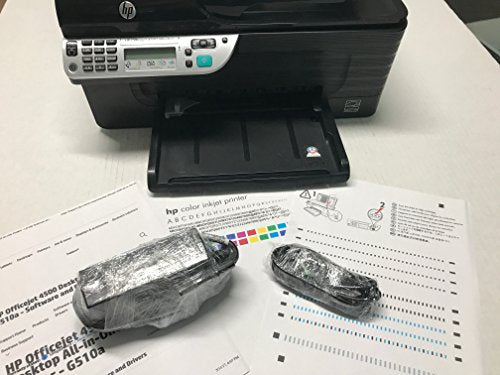HP Officejet 4500 Wireless All in-One (CN547A#B1H)