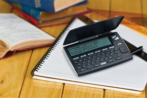 Franklin Electronics MWD-465 Intermediate Dictionary Electronic Reference Device