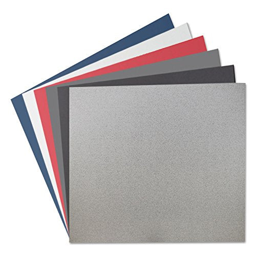 Elmers CFC-Free Polystyrene Foam Board, 30 x 40, White Surface and Core, 25/Carton