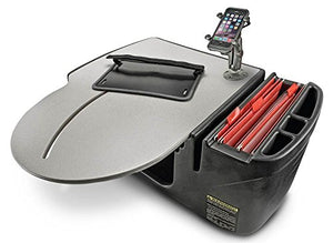 AutoExec Road Truck-03 RoadMaster Truck Desk with X-Grip Phone Mount