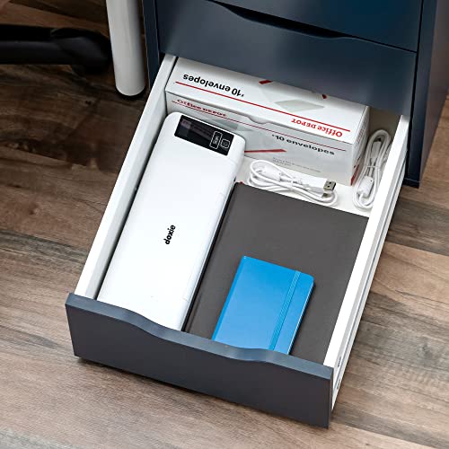 Doxie Pro DX400 - Wired Duplex Document Scanner for Windows and Mac