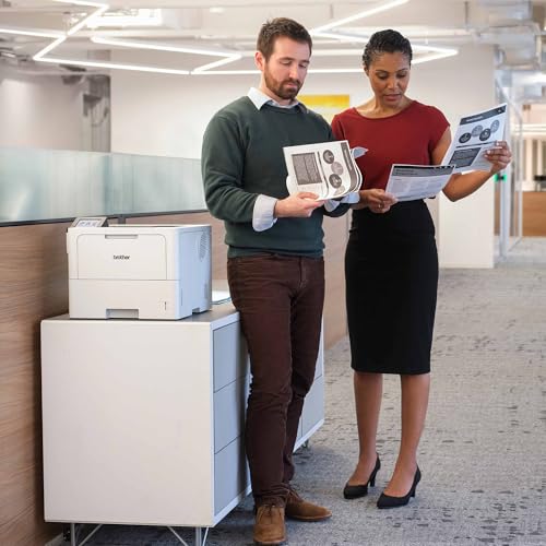 Brother HL-L6310DW Monochrome Laser Printer - Wireless, Low-Cost Printing