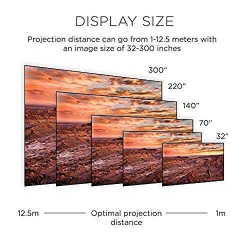 InFocus IN119HDXA Projector