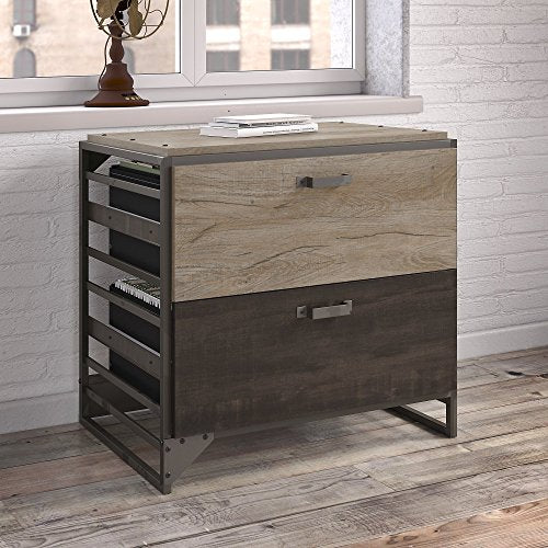 Bush Furniture RFF132RG-03 Lateral File