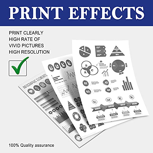 [4 Pack,Black] 81X | CF281X High Yield Compatible Toner Cartridge Replacement for HP Enterprise M604dn M606x Flow MFP M630z M606 Series M630 MFP Managed M605 MFP M630 Series M630dn MFP Printer