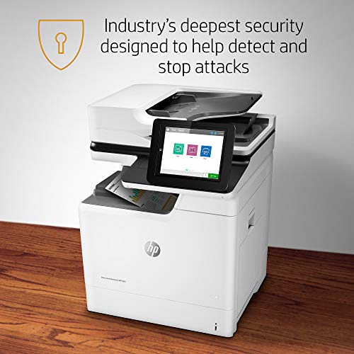 HP Color Laserjet Enterprise MFP M681dh (J8A10A)