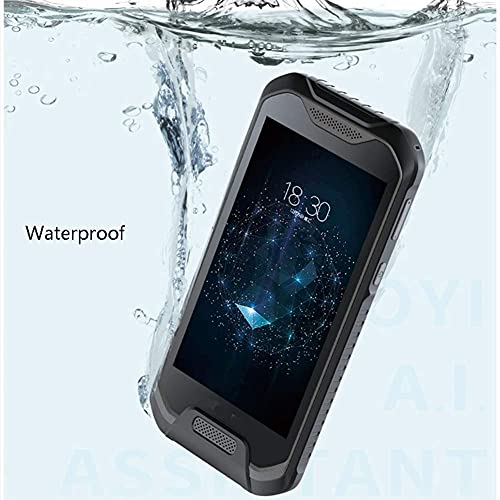 UsmAsk Two Way Instant Voice Translator, 5.1Inch HD Touch Screen, 34 Languages - Travel, Learn, Business