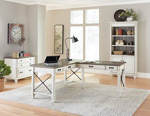 Martin Furniture Lateral File, White