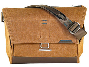 Peak Design Everyday Messenger Bag 15" V1 (Heritage Tan)