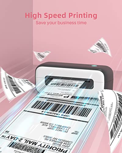 Thermal Label Printer, Phomemo Label Printer, Thermal Printer for Shipping Labels, Shipping Label Printer for Small Business, Compatible with Etsy, Ebay, UPS, USPS, Amazon, Support Multiple Systems